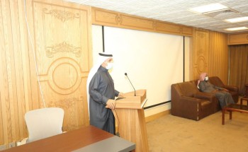 مدير عام فرع الشؤون الإسلامية بالقصيم يلتقي بمشرفي المراقبين وعدد من مراقبي إدارة المساجد في بريدة