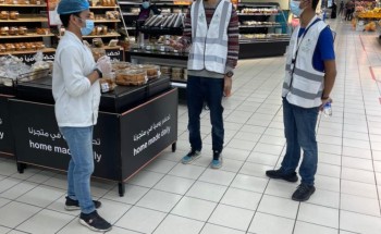 أمانة الشرقية تطلق مبادرة “كلنا ملتزم ” بالشراكة مع الفرق التطوعية