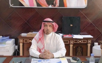 ترقية رئيس  بلدية الرفيعة عبدالله بن عجاج المطيري للمرتبة الحادية عشرة