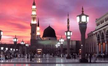 نبيُّ الرحمةِ