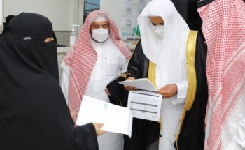 النائب العام يزور نيابات الدمام والخبر والجبيل ورأس تنورة