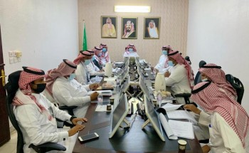 المجلس البلدي بمحافظة الطوال يعقدُ اجتماعه العادي الـ(٧٦) ويُقرُّ الحسابَ الختامي للبلدية للعام المالي ٢٠٢٠م