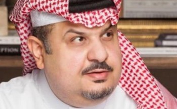 الأمير عبدالرحمن بن مساعد يوضح تفاصيل حالته الصحية بعد مروره بعارض صحي