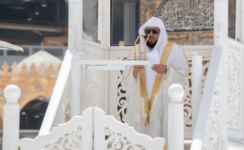 فضيلة الشيخ ماهر المعيقلي في خطبة الجمعة : إن الشفاعة يوم القيامة، لا تكون إلا لأهل التوحيد والإخلاص