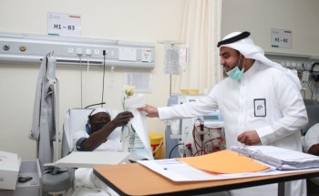 ” جمعية شفاء ” تقيم عددا من المبادرات ضمن فعاليات ” اليوم العالمي للكلى “