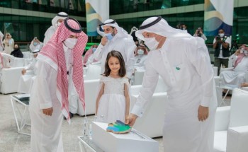 بمشاركة أكثر من 40 جهة…. الوزير “الفضلي” يدشن فعاليات “أسبوع البيئة” السعودي