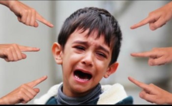 صرخات الأبرياء