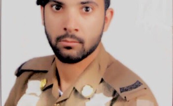 لجهوده المبذولة مدير مرور الجوف يكرم محمد صالف الرويلي