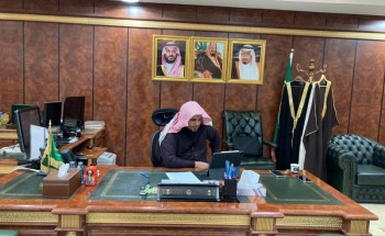 فرع هيئة الأمر بالمعروف بالجوف يُقيم لقاءً توجيهيًا لمنسوبي هيئة دومة الجندل