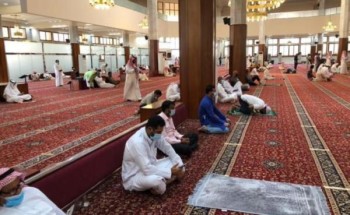 “الشؤون الإسلامية” تغلق 3 مساجد مؤقتًا في 3 مناطق بعد ثبوت حالات كورونا بين صفوف المصلين