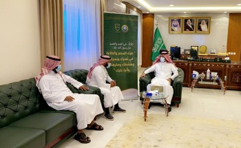 محافظ طبرجل يطلق حملة (ربِّ اجعل هذا البلد آمناً)