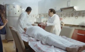 ممنوع من التجول .. فيديو لـ”مشهد أثار الجدل” للفنانين ناصر القصبي وعلي الحميدي