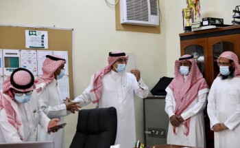 38 ألف طالب من مدارس “تعليم الجوف” للمرحلتين المتوسطة والثانوية يؤدون الاختبارات