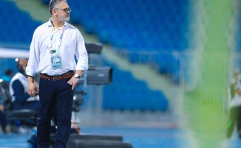 ميكالي : سعيد بقتال لاعبين الهلال