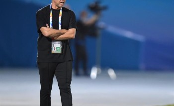 ريجيكامب : سنعمل على معالجة الأخطاء التي أرتكبها الفريق