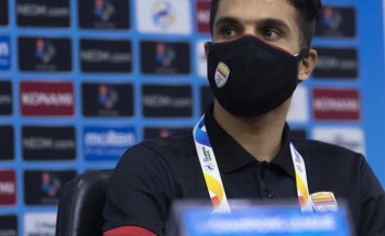 ساسان : النصر فريق ممتاز وقوي بلا شك  ولديهم مواهب