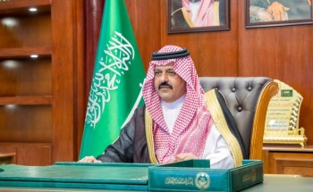 سموّ أمير منطقة حائل رعى حفل تخريج 6232 خريجاً وخريجة بجامعة حائل.