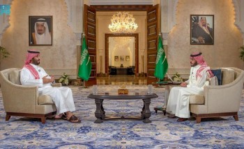 شاهد: مقابلة ولي العهد كاملة مع المديفر وحديثه عن أبرز ما حققته برامج ومشروعات رؤية المملكة 2030 خلال الأعوام الخمسة الماضية
