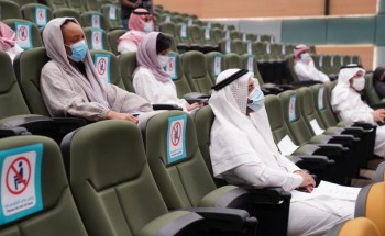 بمشاركة نخبة من الخبراء والمختصين.. المملكة تحتفي بمناسبة يوم الأرض