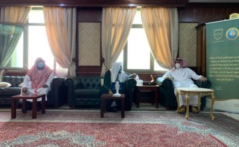 محافظ طريف يطلق حملة ربِّ اجعل هذا البلد آمناً