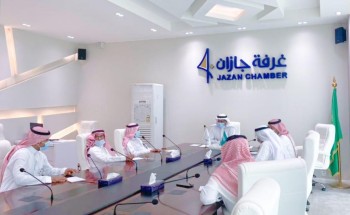 اللجنة الاقتصادية في إمارة جازان توصي بتقديم حلول لـ ” تخصيص الأراضي للمشروعات النوعية خارج دائرة المنافسة “