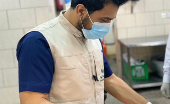 أمانة تبوك تنفذ أكثر من 22 ألف جولة رقابية خلال النصف الأول من رمضان