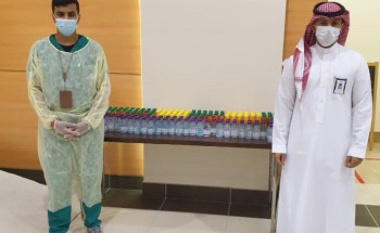 تعليم مكة يبادر بإطلاق حملة تقديم لقاح كورونا للمعلمين والمعلمات