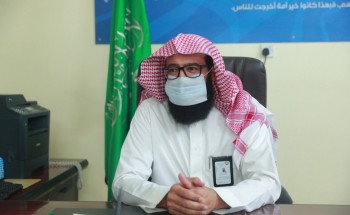وكيل الشؤون الميدانية والقضايا بالرئاسة العامة لهيئة الأمر بالمعروف يقف على العمل ميدانياً بهيئة عرقة