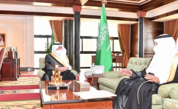 أمير تبوك يطلع على تقرير الاختبارات عن بُعد لمدارس المنطقة