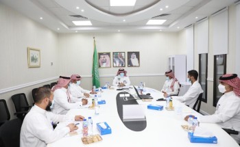 مدير صحة بيشة يدشن مركز جراحة السمنة والمناظير المتقدمة بمستشفى الملك عبدالله