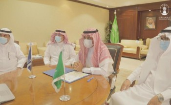 توقيع اتفاقية تعاون بين جامعتي حائل وتبوك