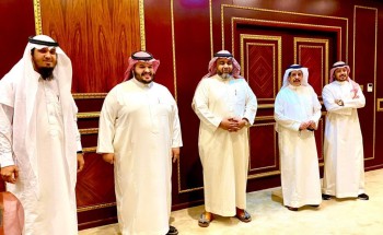 الزميل “المبارك” سفيراً لـ”نقاء” لمكافحة التدخين