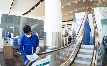 “الطيران المدني” توضح آلية إصدار بطاقة صعود المسافرين للطائرات