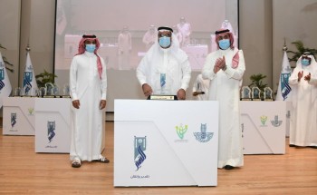 أمين الشرقية يرعى الحفل الختامي ويكرم الفائزين بجائزة الأمين للتميز