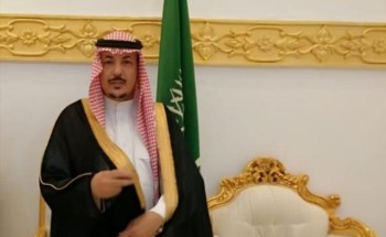 أمير حائل يعين “عبد الله بن هارب” معرفا لجماعته العجوين من بني رشيد .. و “الشمال” تهنئه