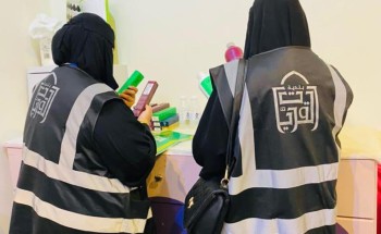 مراقبات بلدية القريات ينفذن 49 جولة رقابية على المجمعات ومنشأت التزيين خلال خمسة أيام