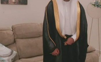الشاب علي السروي  يحتفي بزواجه