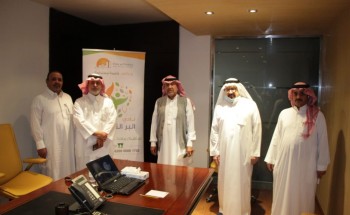 نادي البر التطوعي.. لوحات إنسانية بألوان الرؤية التنموية..