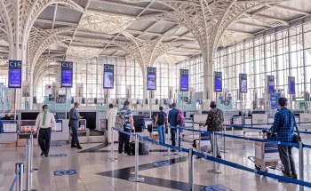 الطيران المدني : مطارات المملكة جاهزة بعد السماح بسفر المواطنين السعوديين خارج الوطن