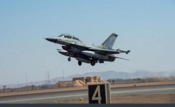 انطلاق مناورات تمرين “عين الصقر 2” بين القوات الجوية السعودية ونظيرتها اليونانية