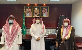 رئيس مركز صوير  يطلق حملة ربِّ اجعل هذا البلد آمنًا