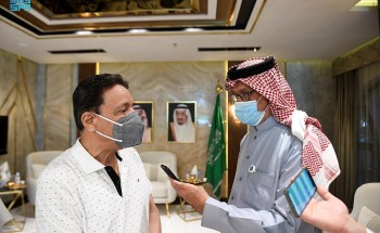 رئيس المجلس الأعلى لتنظيم الإعلام المصري يزور المسجد النبوي والمتحف الدولي للسيرة النبوية