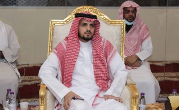 رجل الأعمال عياد بن ناصر الدلبحي يدشن الموقع الإلكتروني لجمعية الدعوة بالنظيم والجنادرية