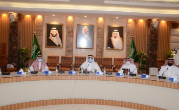 أمين الشرقية يناقش دعم نظام الرقابة الداخلية والتعريف بمنهجية التقييم مع لجنة حماية النزاهة بوزارة الشؤون البلدية والقروية والإسكان