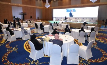 اختتام أعمال المؤتمر الدولي السابع للجمعية السعودية لامراض الروماتزم