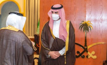 سمو أمير الجوف يشهد توقيع اتفاقيات لشؤون الإسكان ويطلق مبادرة الحلوتين