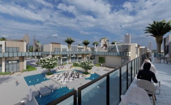 أمانة الشرقية تعلن عن توقيع عقد المشروع الاستثماري لتطوير موقع بالظهران (أجيال ووك) كمركز متنوع ترفيهي وسياحي