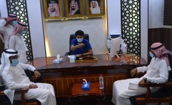 “عواشي” يتولى مهام عمله مديرًا لمستشفى صامطة العام