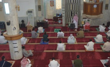 مستشفى صامطة ينفذ جولاته الأسبوعية على جوامع المحافظة