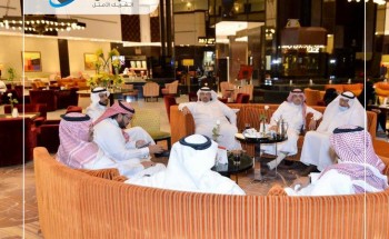 بالفيديو: صحافيو الوطن يقيم السحور الرمضاني الثاني في فندق ماريوت الرياض